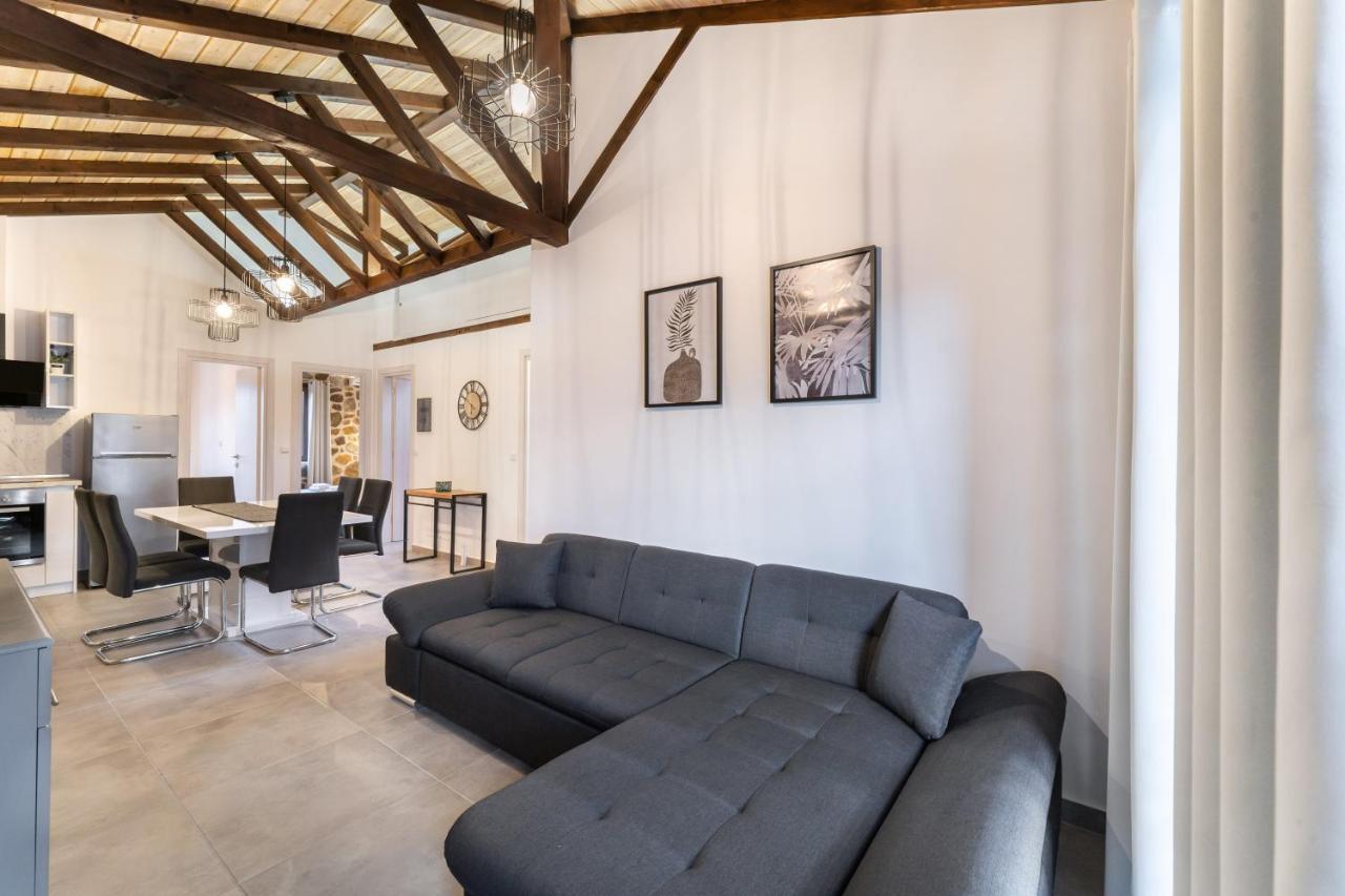 Petra Residence Skála Potamiás Eksteriør bilde