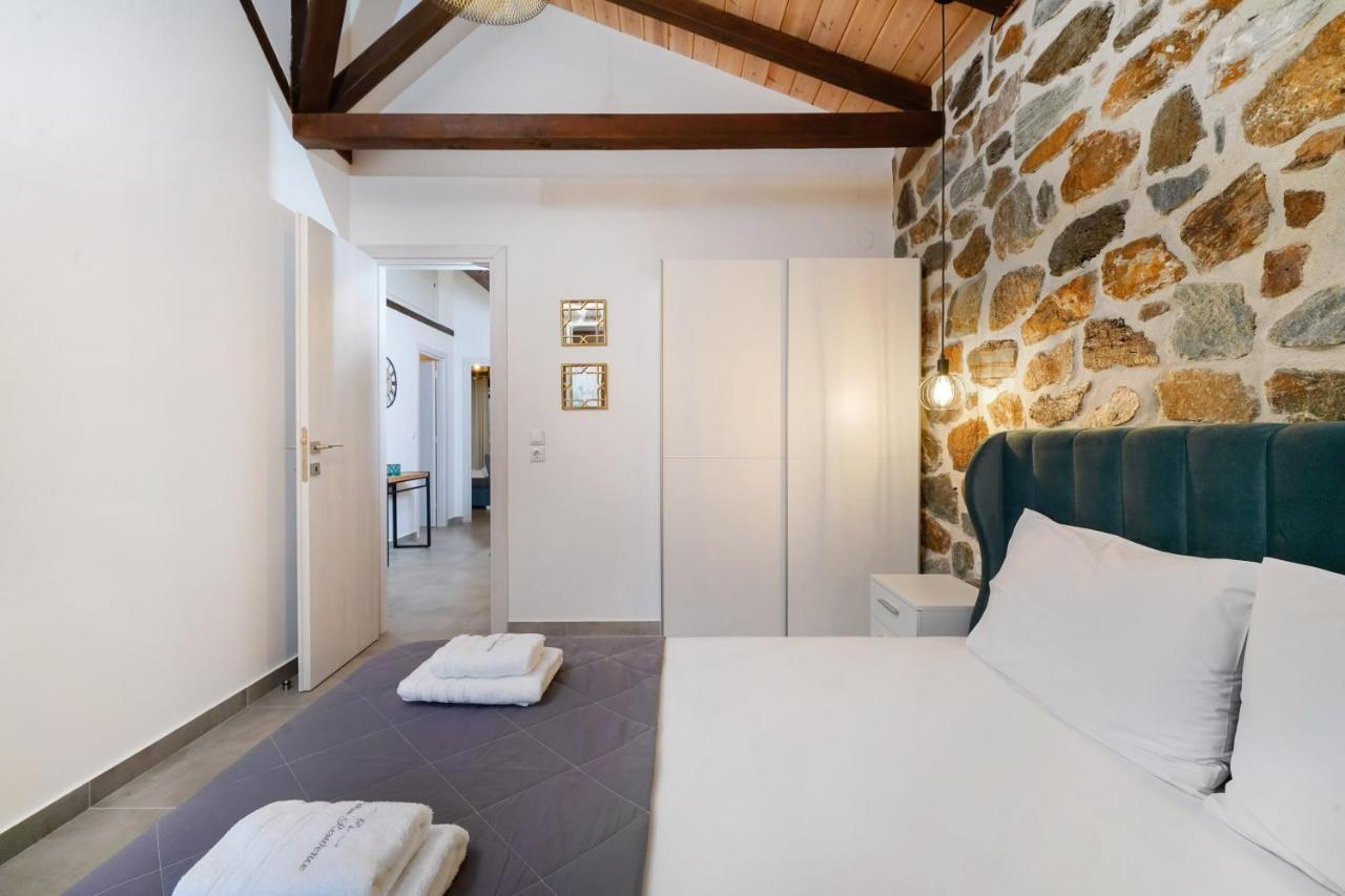 Petra Residence Skála Potamiás Eksteriør bilde