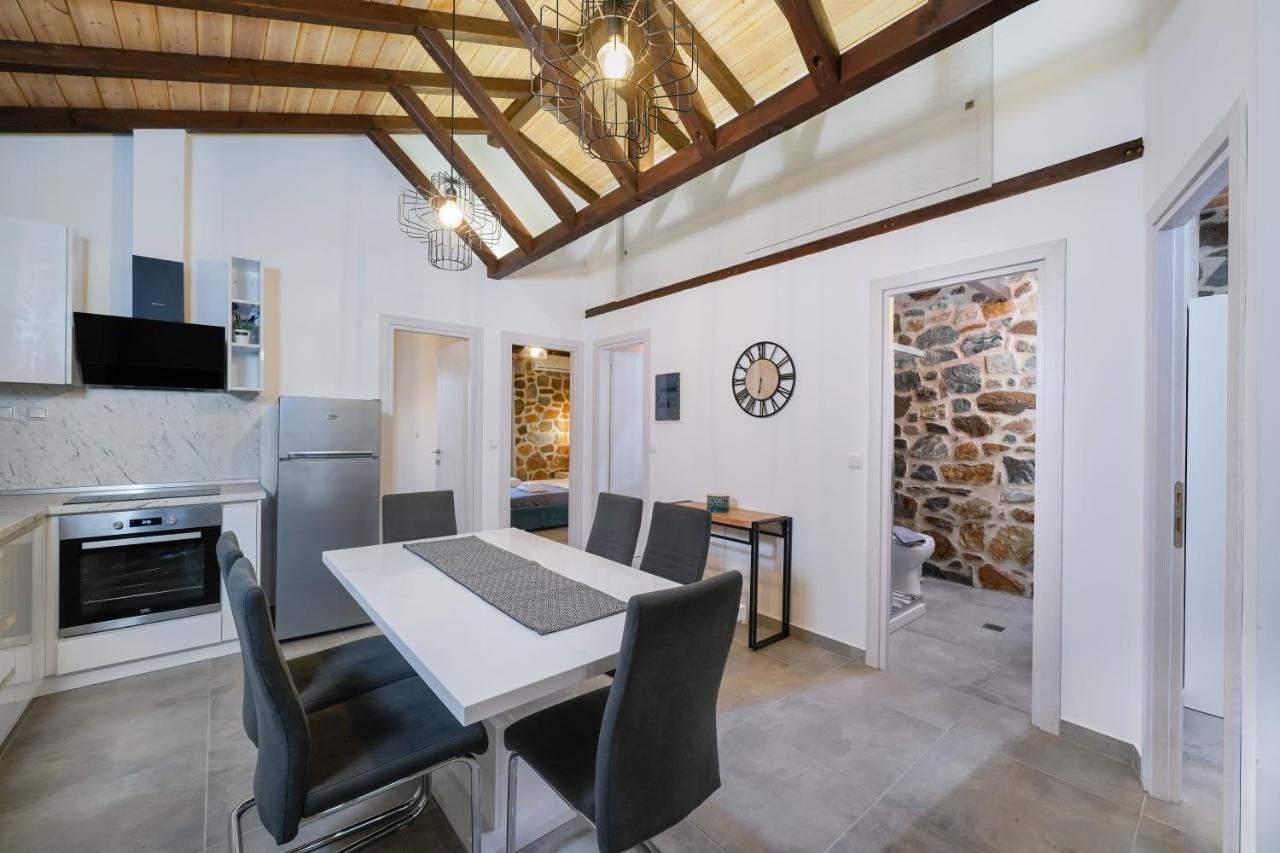 Petra Residence Skála Potamiás Eksteriør bilde