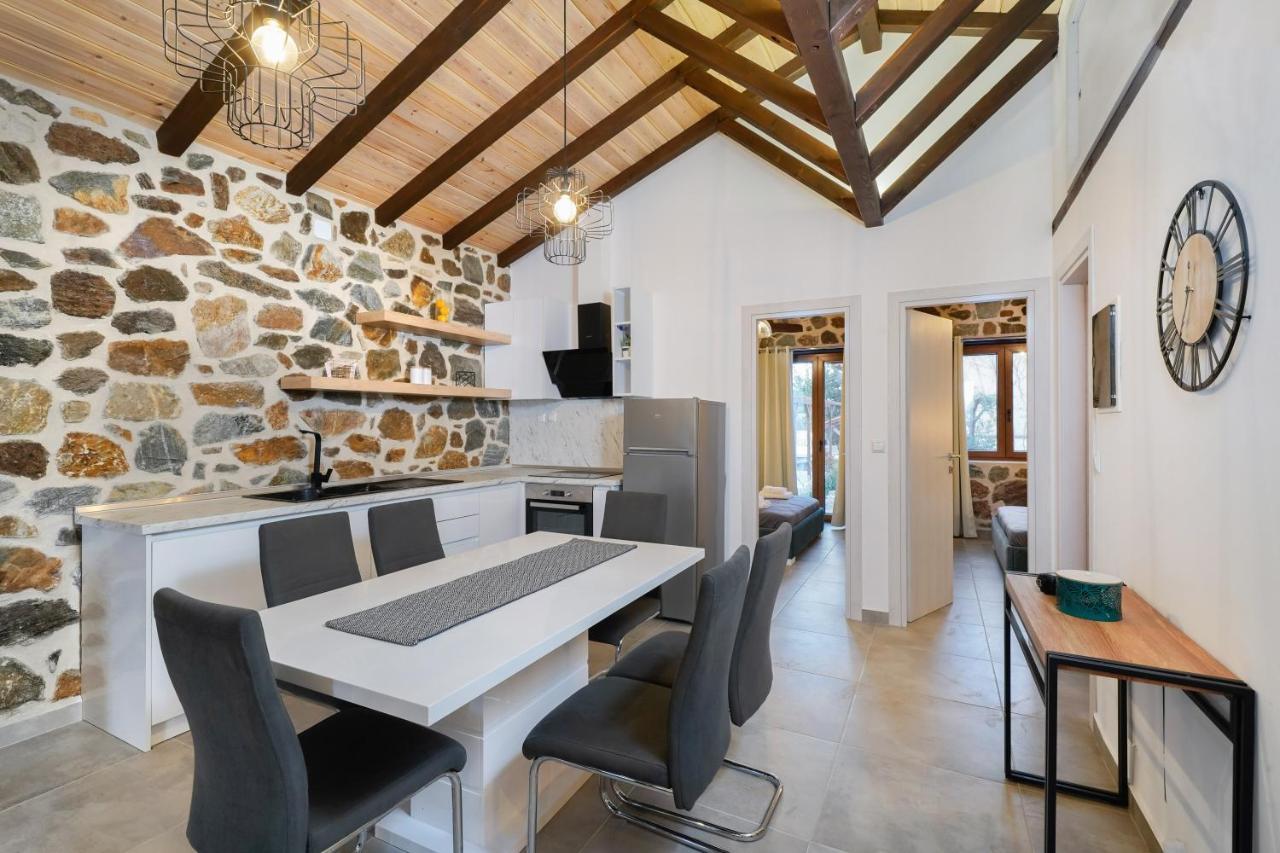 Petra Residence Skála Potamiás Eksteriør bilde