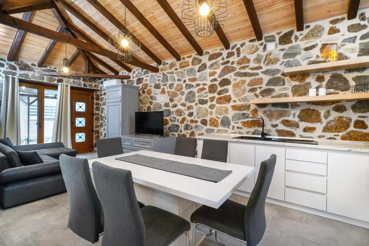 Petra Residence Skála Potamiás Eksteriør bilde
