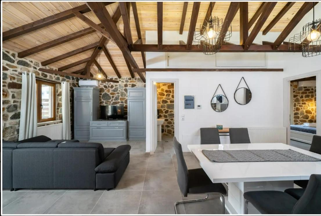 Petra Residence Skála Potamiás Eksteriør bilde
